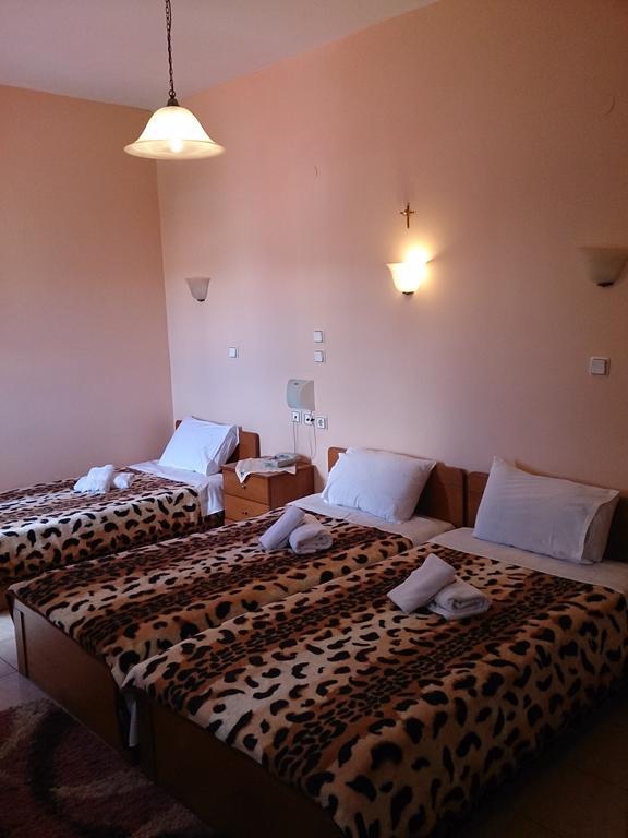 Hotel Siatistino Archontariki Siatista Rum bild