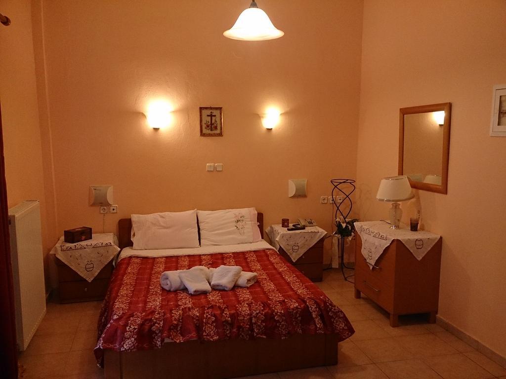 Hotel Siatistino Archontariki Siatista Rum bild